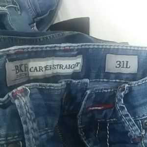 bke mens jeans size 31